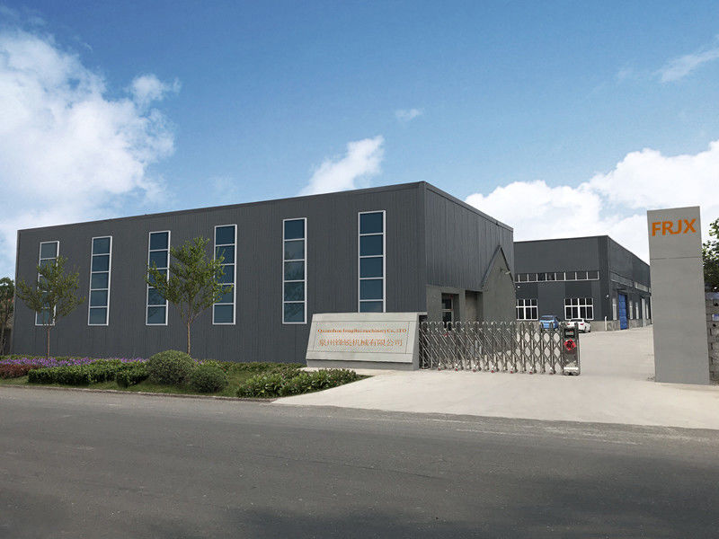 中国 Quanzhou Fengrui Machinery Co., Ltd 