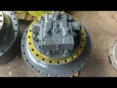 最終駆動装置とスイング装置