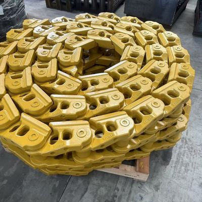 品質  D8R Bulldozer Oil ChainD8N Bulldozer Oil Chain 工場