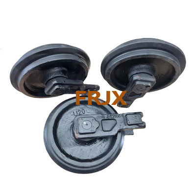 ミニ掘削機部品 ヒタチ EX17 EX30 掘削機 無駄ロール EX55 ガイドホイール EX70 建設機械部品