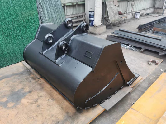 掘削機泥桶 強化された掘削機部品 1立方メートル