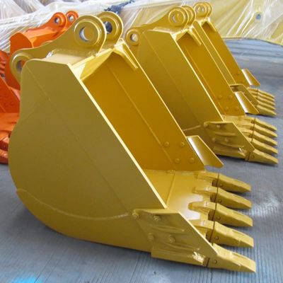 OEM 異なるサイズ エグババター 溝 清掃 バケツ ミニ エグババター 泥バケツ