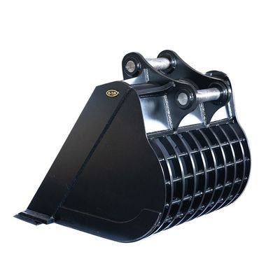 カスタム掘削機シートバケツ 鉄 掘削岩シートバケツ 1立方メートル