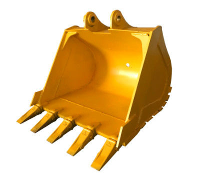 エグババター用黄色の掘削バケツ EC220 DX300 SK220-5 CAT318