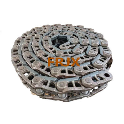 エンジニアリング 製品 底輪 黄色のタイプ 掘削機 建設機械部品 TRACK LINK 46L (SK200)