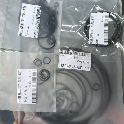 耐久性高い車輪下掘削機用アイダー 227-6089型 掘削機部品