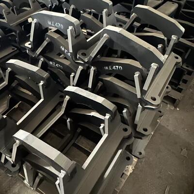 掘削機の鎖保護具,鎖保護具,耐磨部品,鎖ホルダー