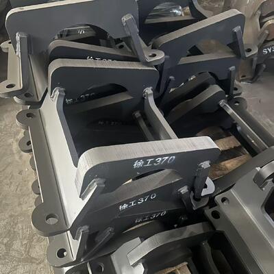 掘削機の鎖保護具,鎖保護具,耐磨部品,鎖ホルダー