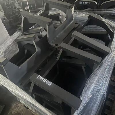 掘削機の鎖保護具,鎖保護具,耐磨部品,鎖ホルダー