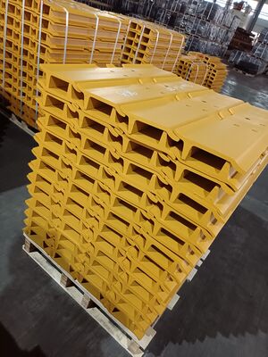 掘削機,ブルドーザー,クローラープレート,チェーンプレート,ブルドーザー,単梁プレート 400mm 500mm 510mm 560mm 600mm 610mm 660mm