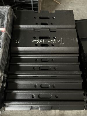 掘削機,ブルドーザー,クローラープレート,チェーンプレート,ブルドーザー,単梁プレート 400mm 500mm 510mm 560mm 600mm 610mm 660mm